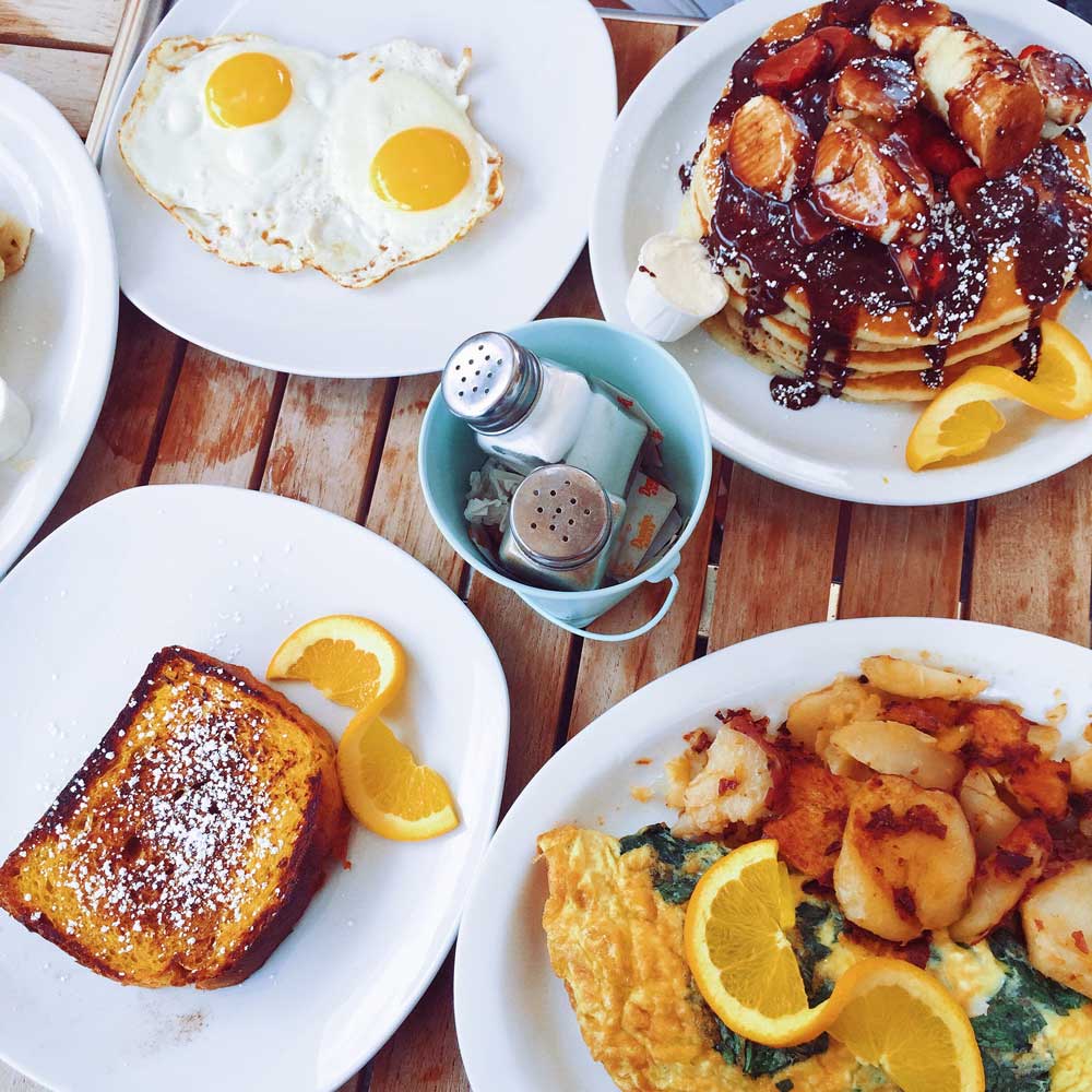 Breakfast Meal 1 Breakfast Meal