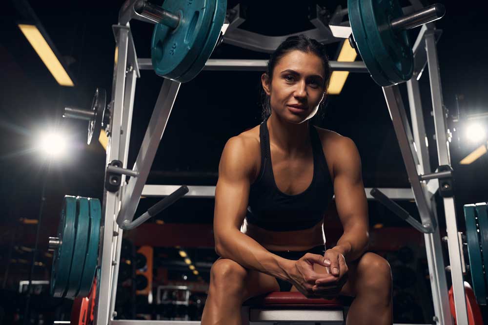 Gaining Muscle Gaining Muscle