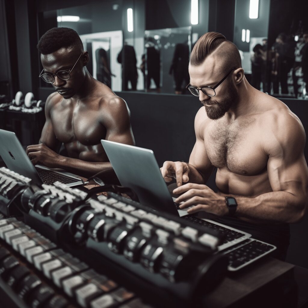 Loadedm Smart Bodybuilder And Fitness Models At The Gym Wearing 84Eb8D03 D95C 419D 8281 19D31999Db10 Nootropics Pre