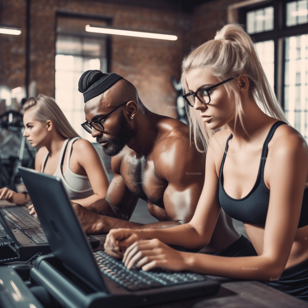 Loadedm Smart Bodybuilder And Fitness Models At The Gym Wearing Dd795019 Cc31 46B5 8319 8553C9F60233 Best Nootropics