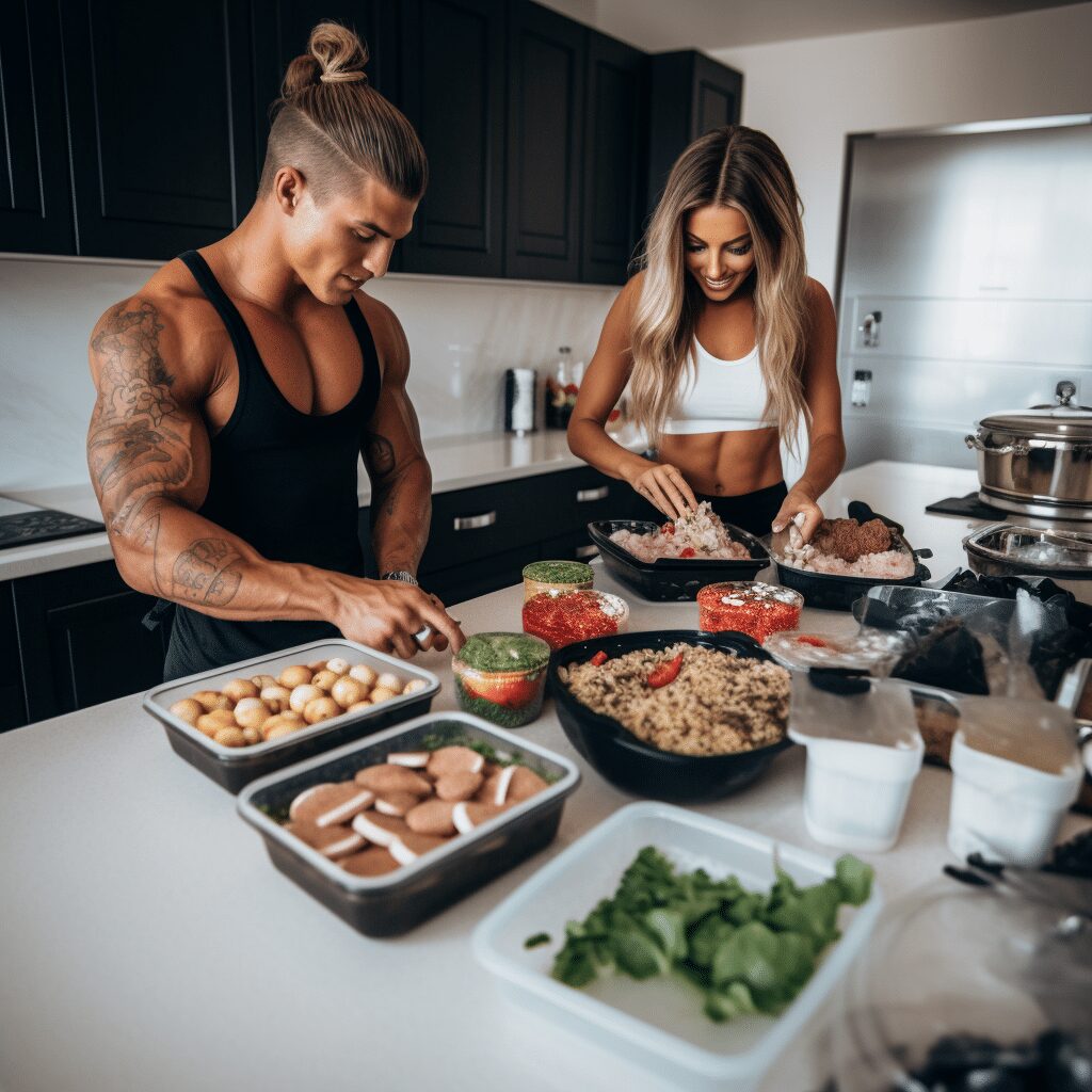 low calorie high protein meals
