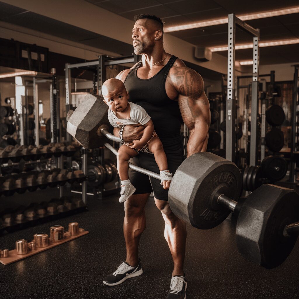 Kevin Hart And The Rock