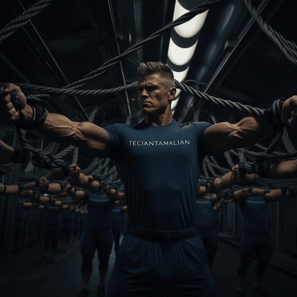Cable Chest Press