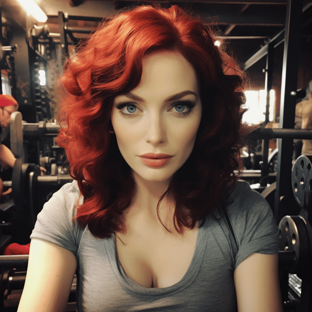 Christina Hendricks Sexy
