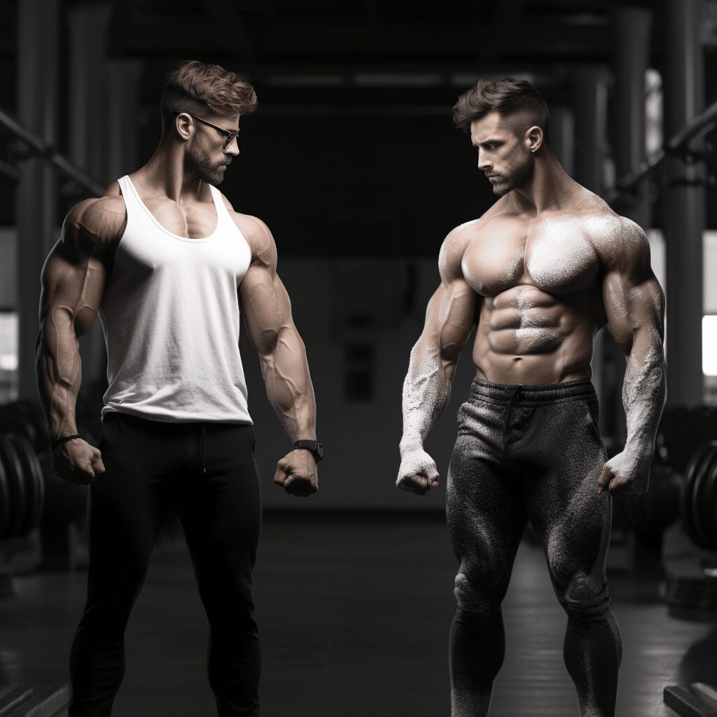 New 1 Fitness Models Creatine Hcl Vs Monohydrate At A Gym 1688695936115205 Creatine Truth