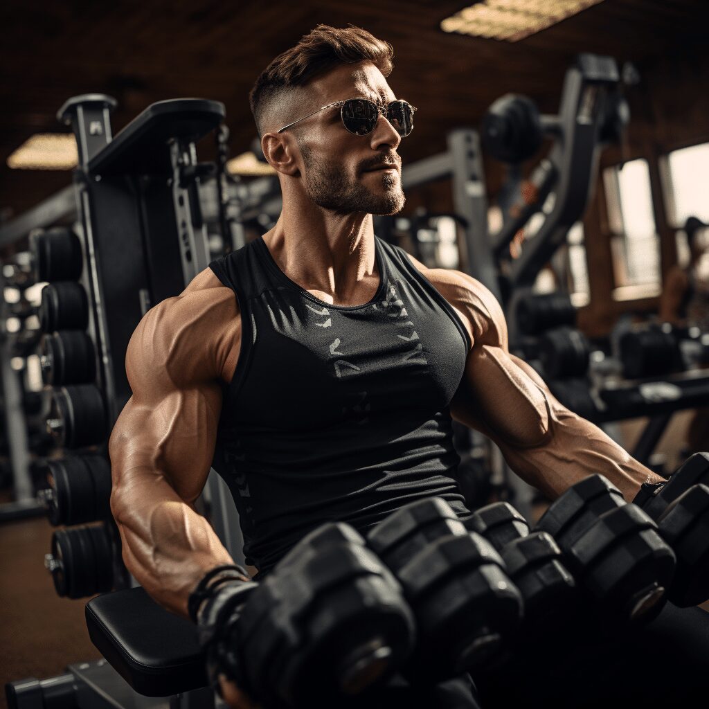 dumbbell chest exercises
