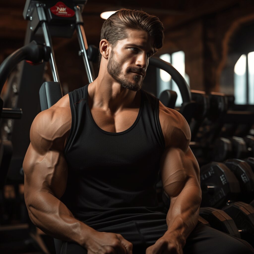 how to get a bigger chest