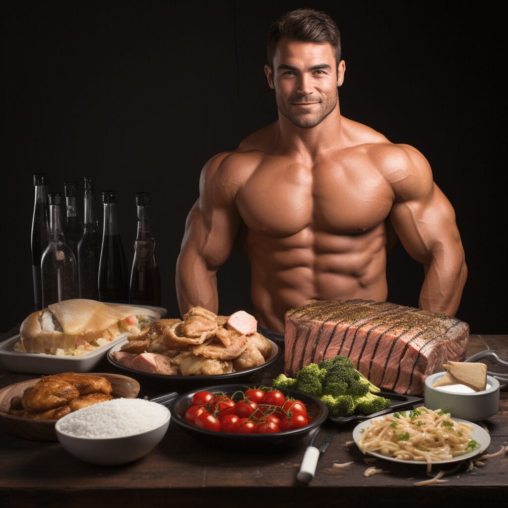 foods that kill testosterone