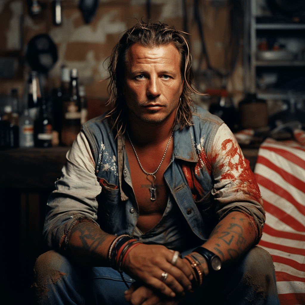 New Mickey Rourke Face Surgery