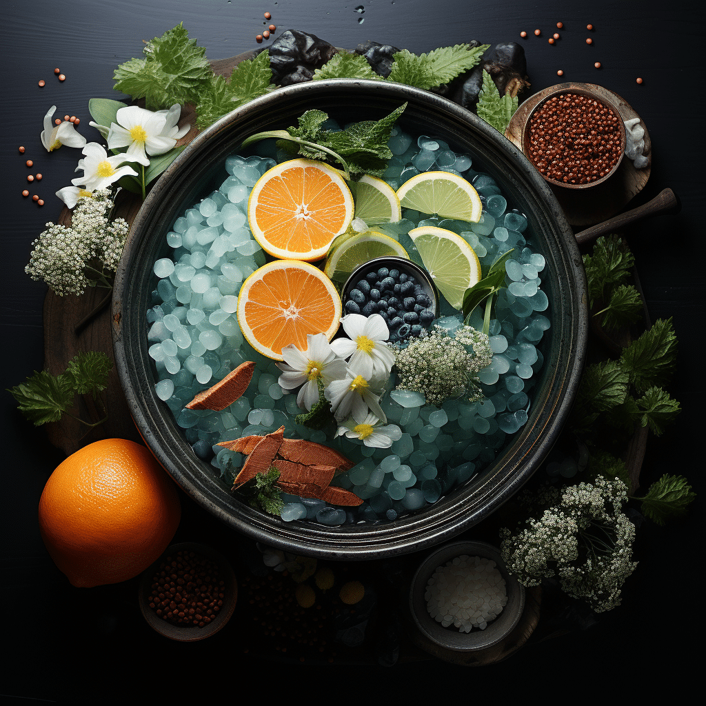 Blue Zones Recipes Image