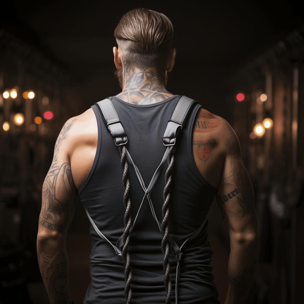 Cable Back Workouts 1 Image
