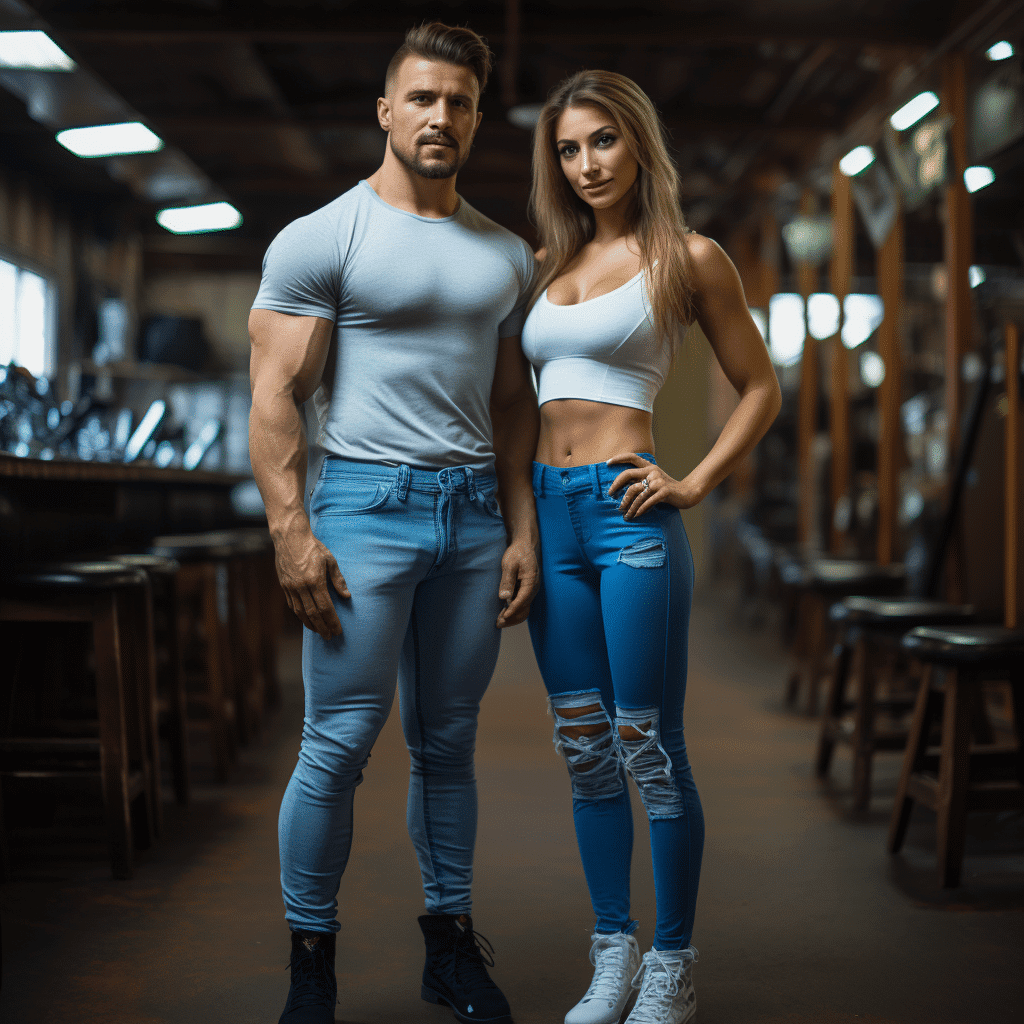 Best Athletic Fit Jeans