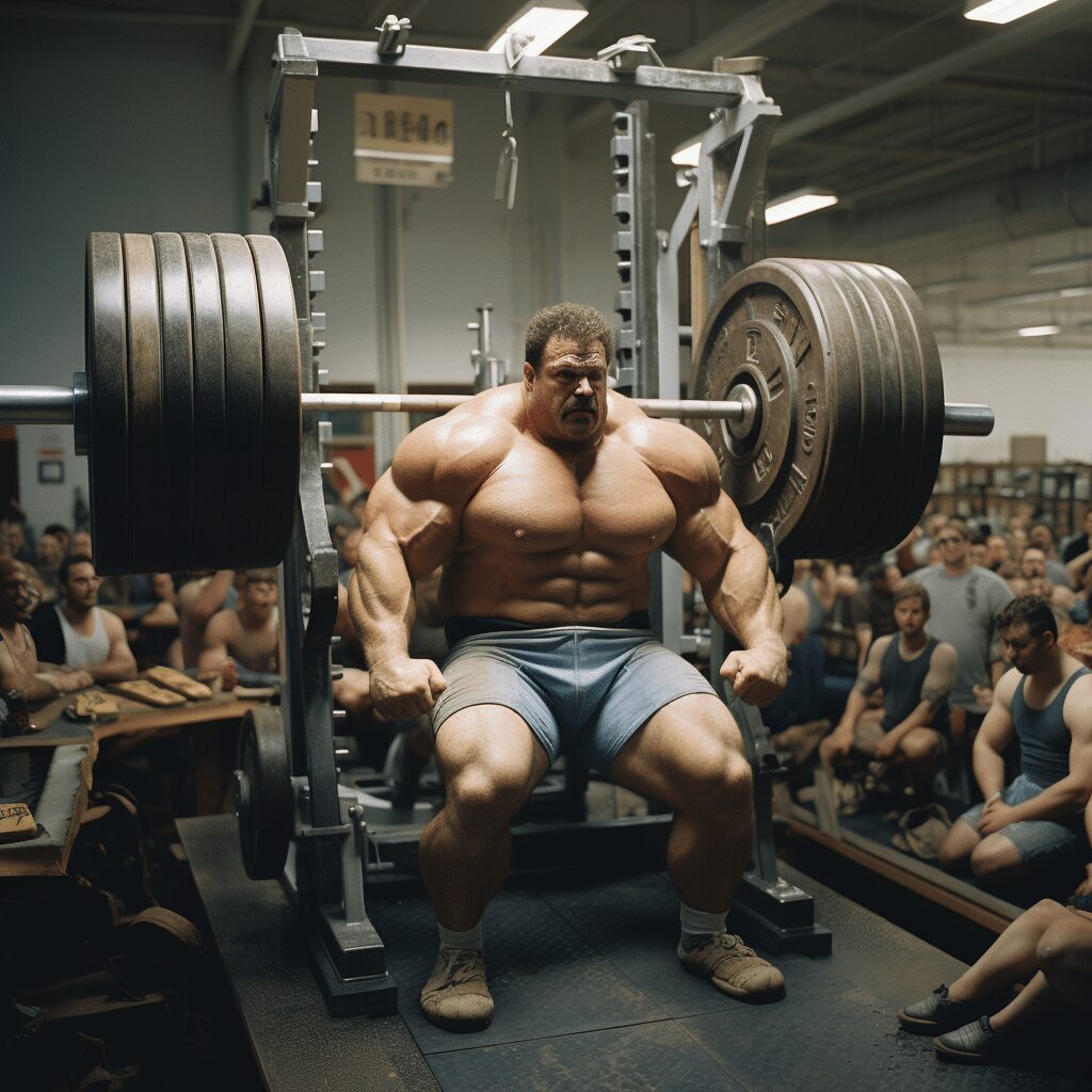 Loadedm Giant Bodybuilders Bench Pressing At The Gym 88963C11 67D6 4A0B B764 9Cd957Dd0E93 Br Weighted Ab Workouts