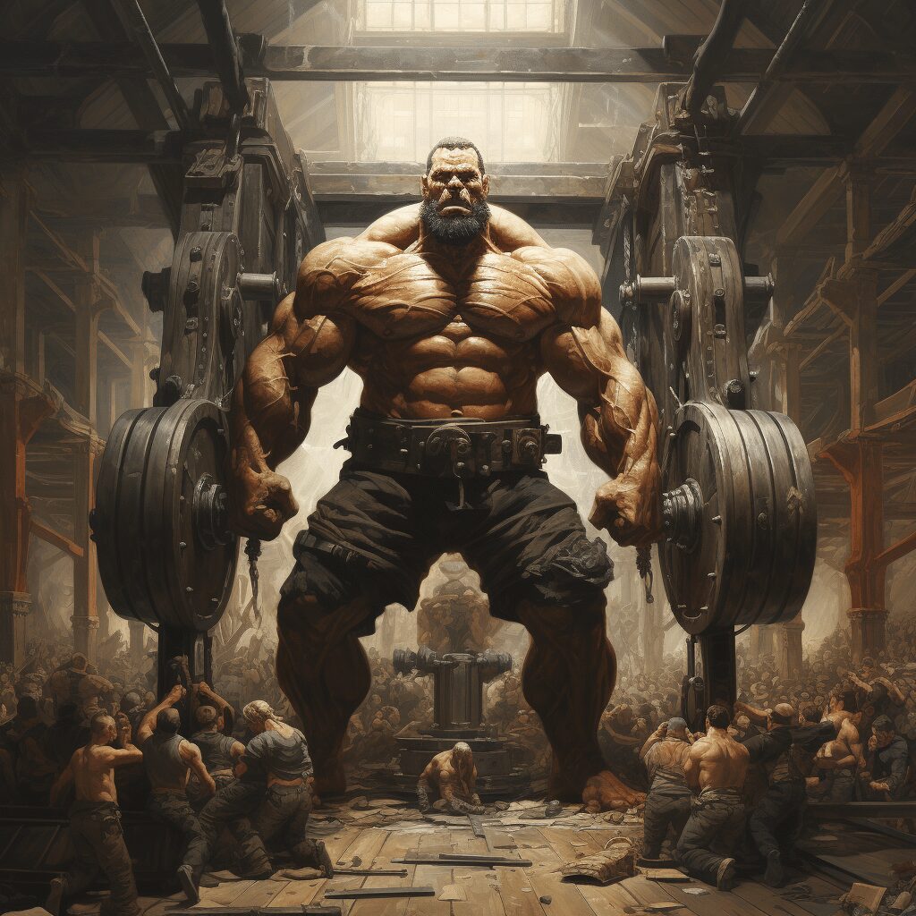bulking and cutting
