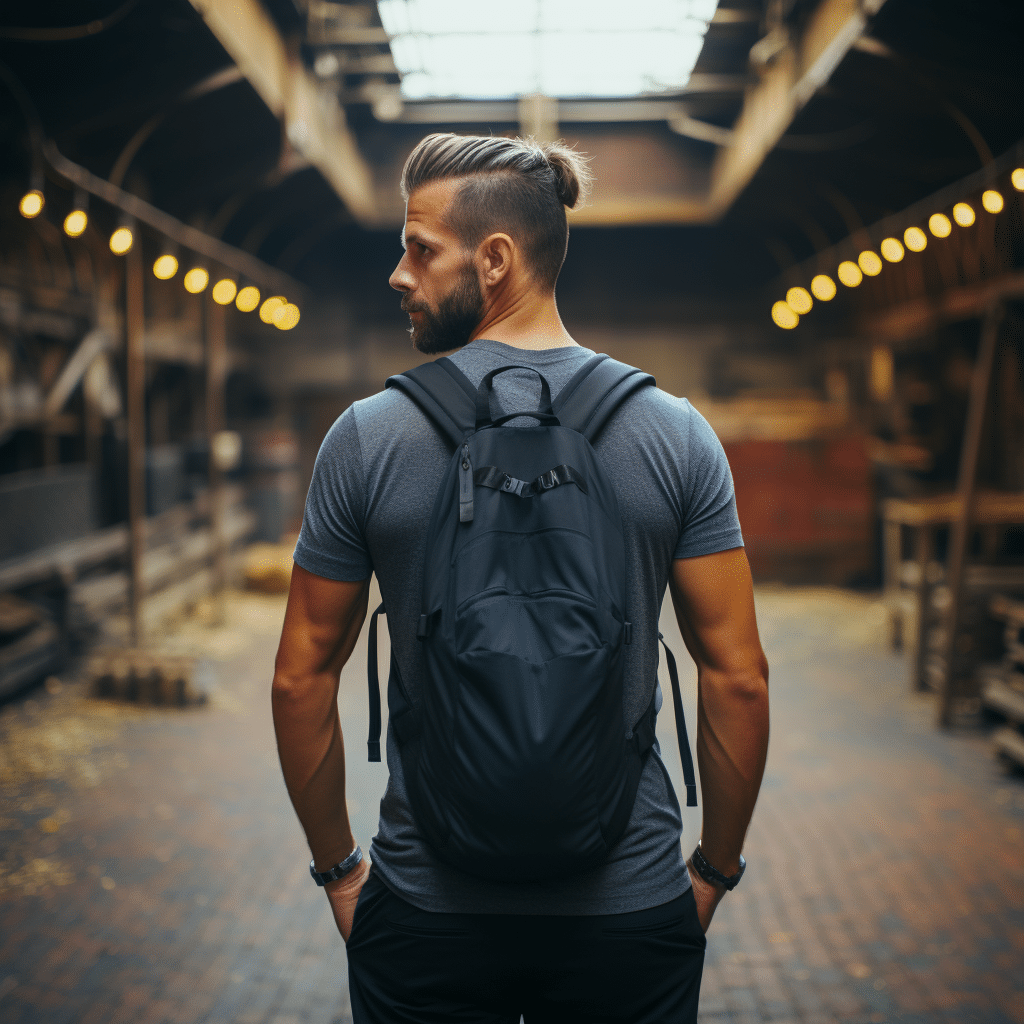Mid Back Image