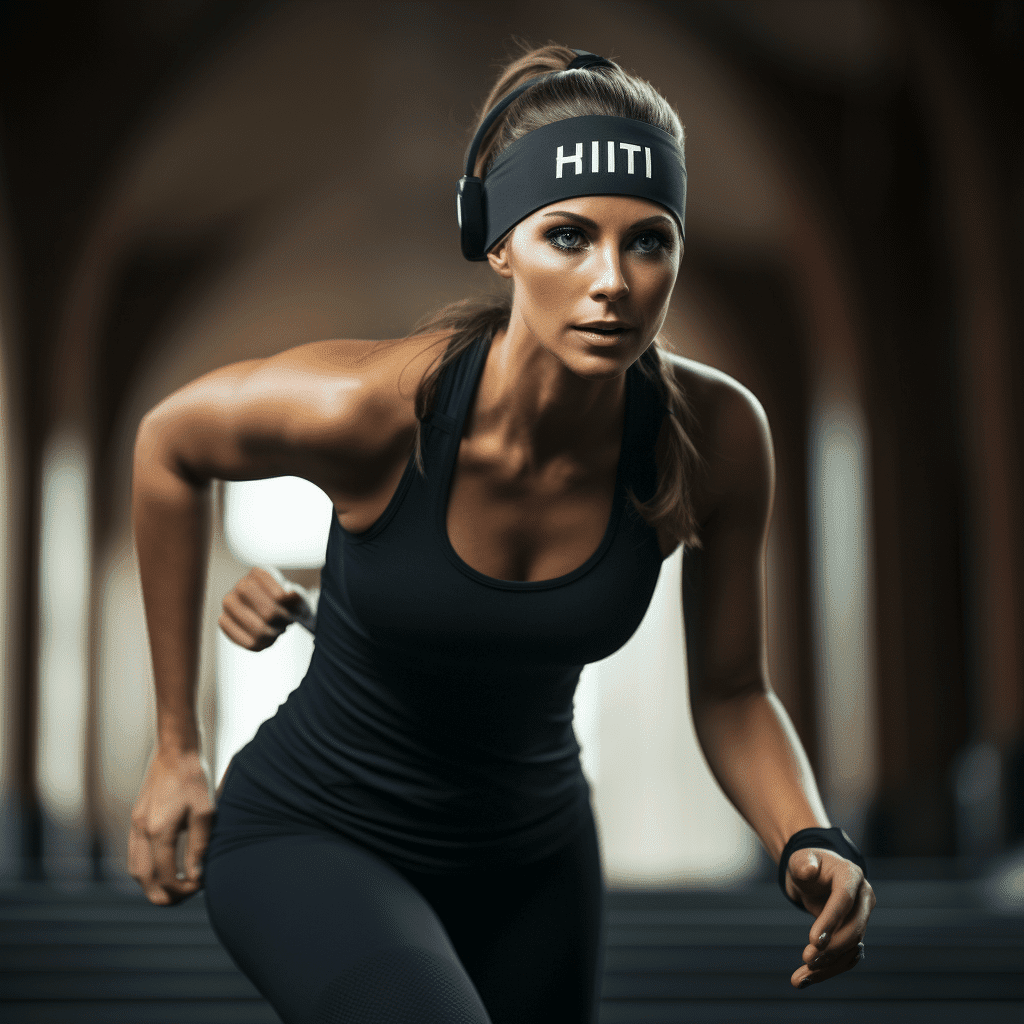 20 Minute Hiit Workout Image