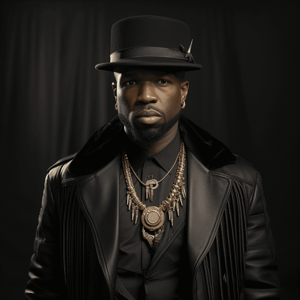 50 cent age