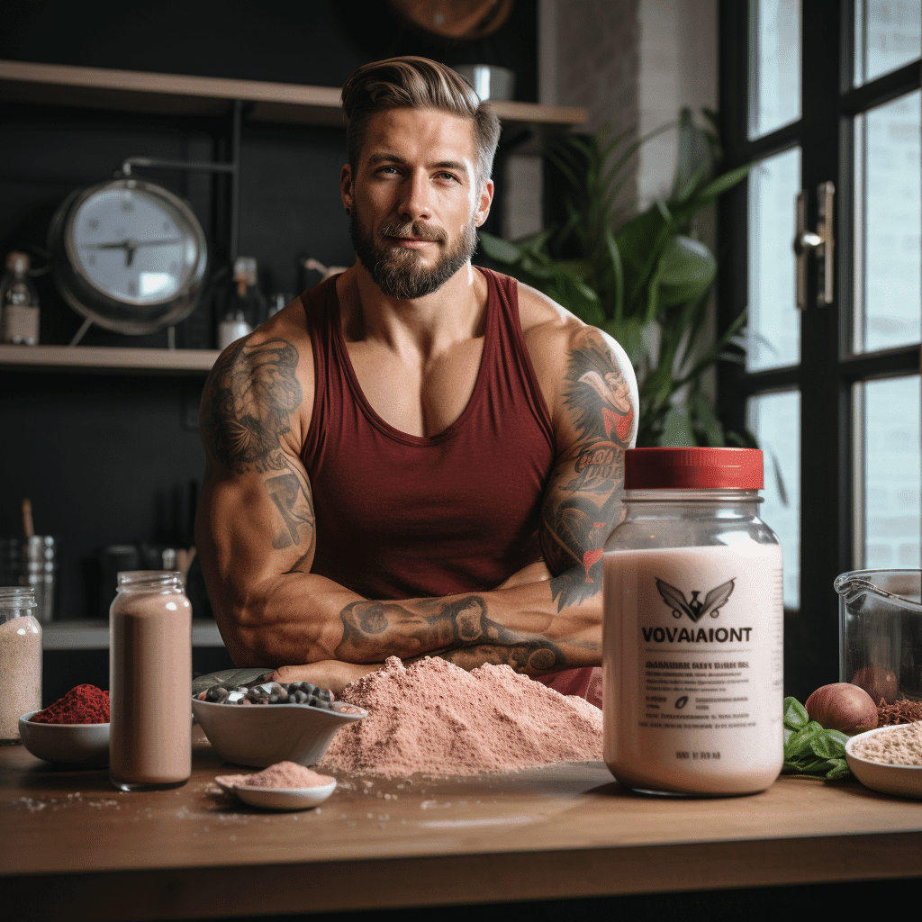 Best Best Vegan Protein Powder Image