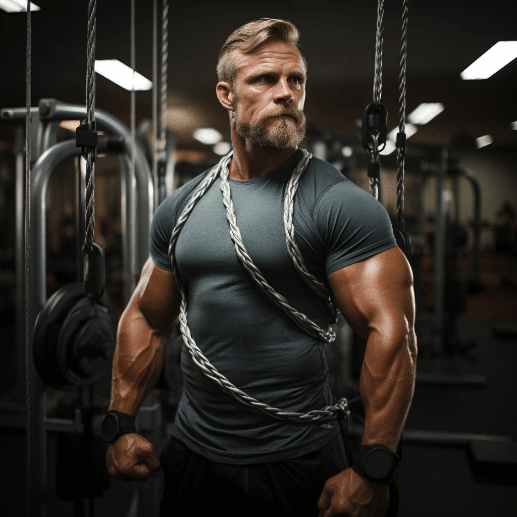 Best Cable Lateral Raises Image