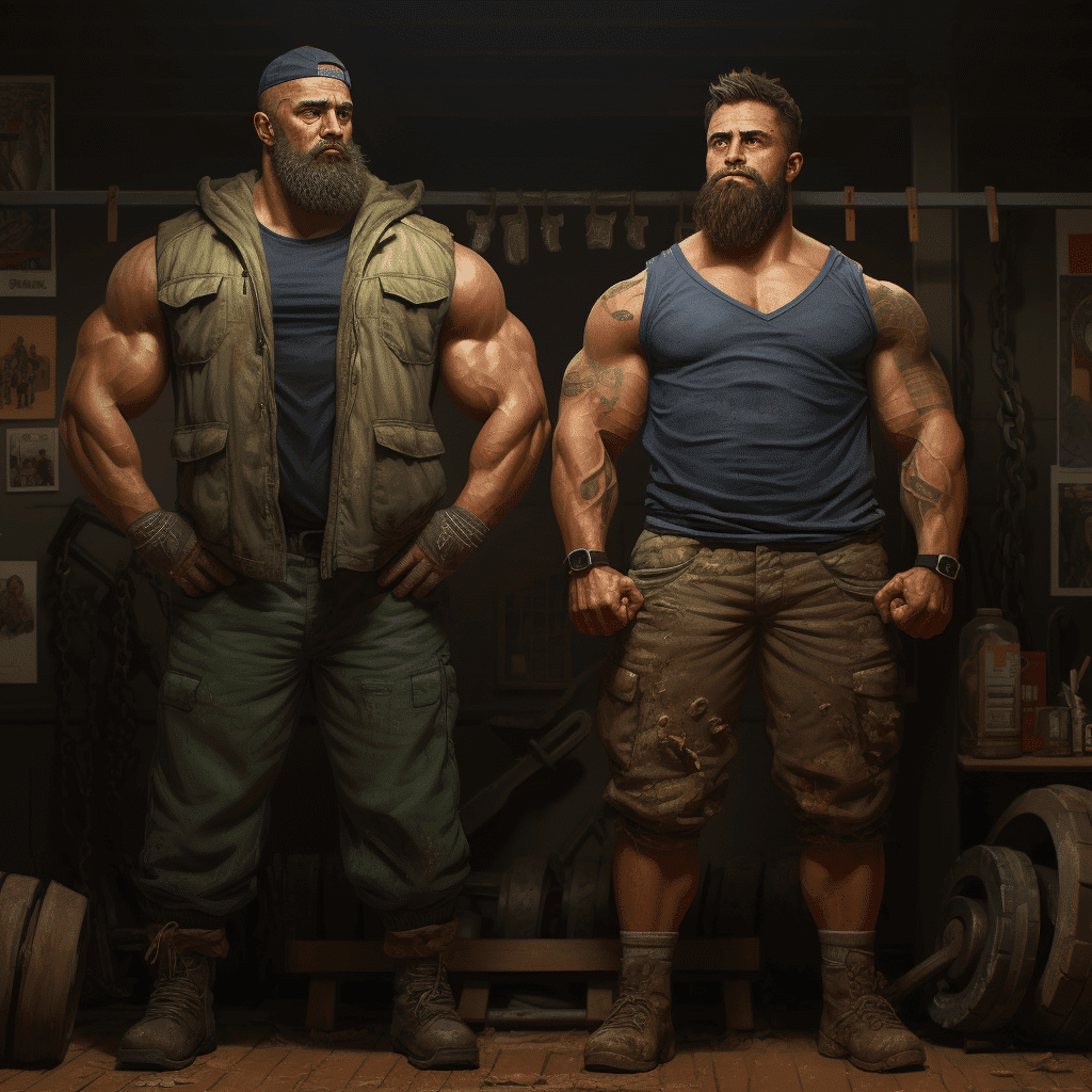 Best Fat Vs Muscles Image
