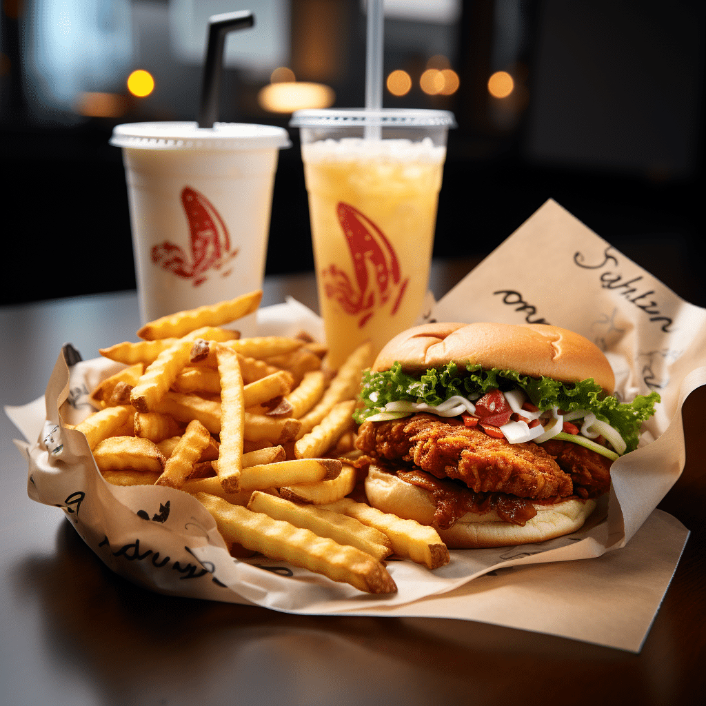 Best Is Chick Fil A Healthys Image