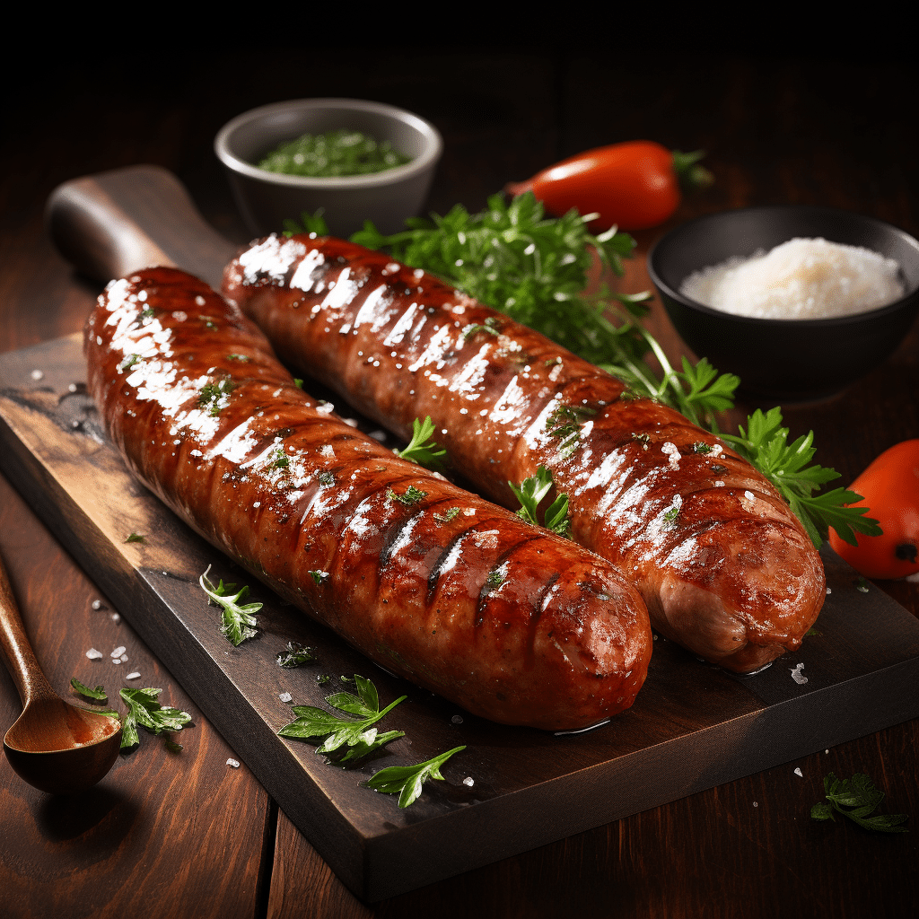 Best Is Sausage Pork Image