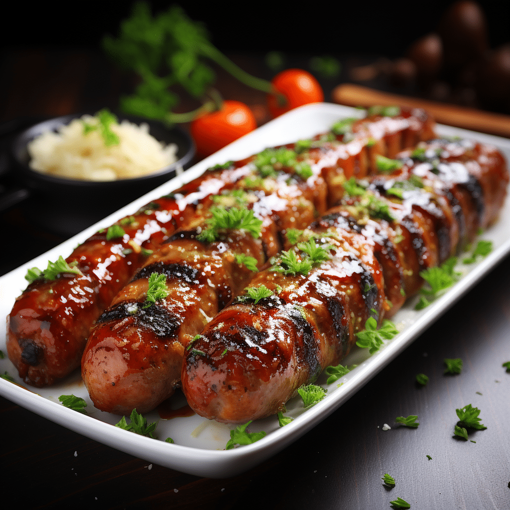 Best Is Sausage Porks Image