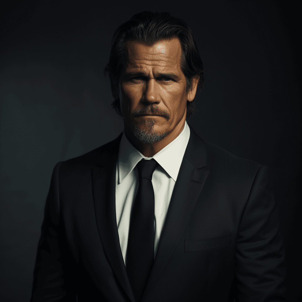Best Josh Brolin Height Image