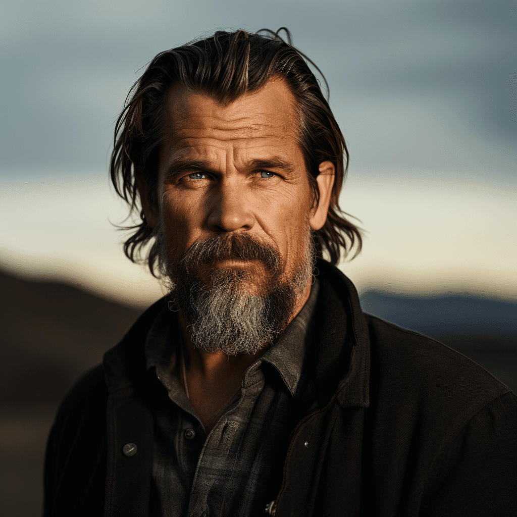 Best Josh Brolin Heights Image