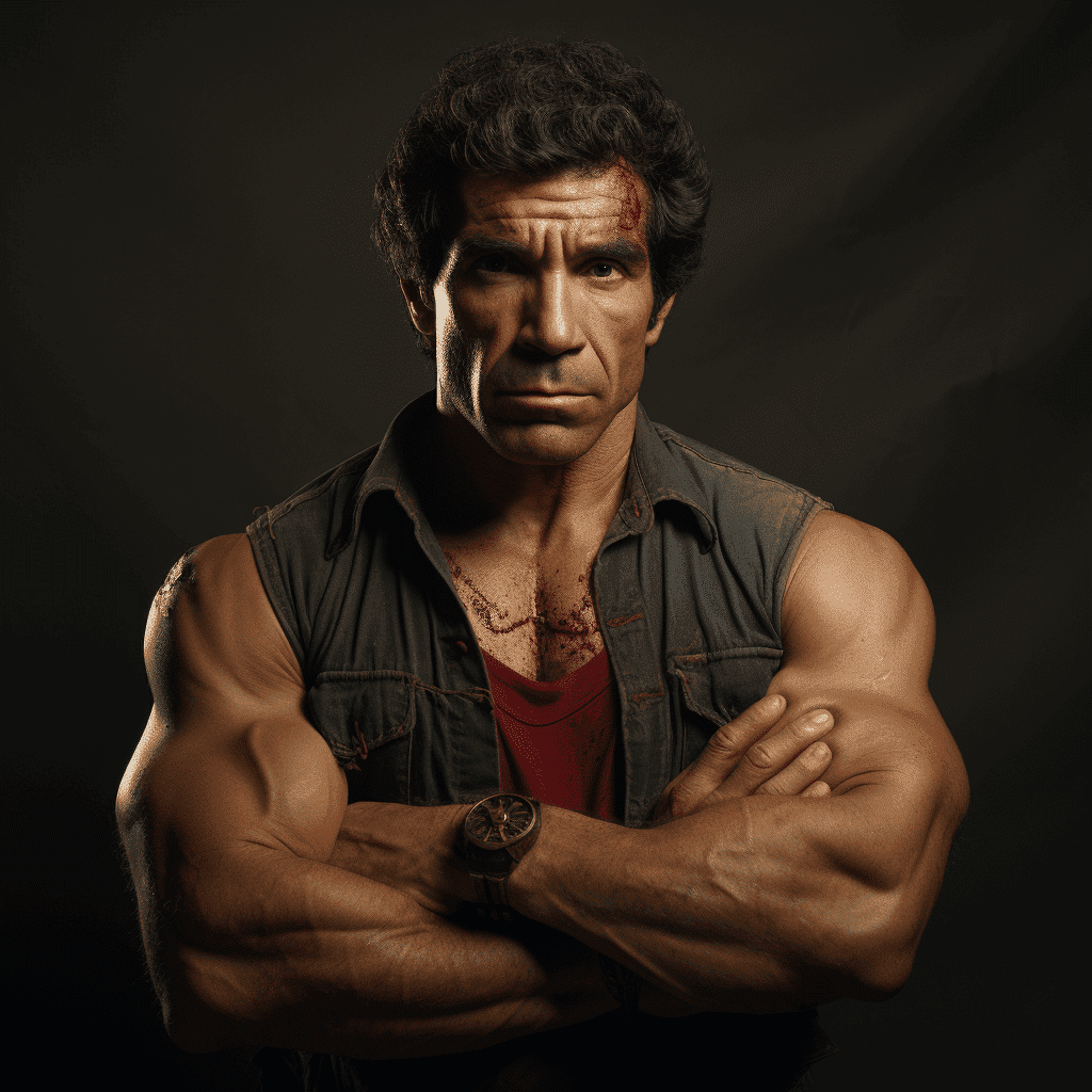 Best Lou Ferrigno Heights Image