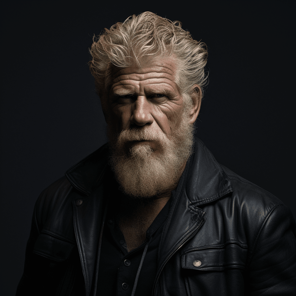 Best Ron Perlman Heights Image