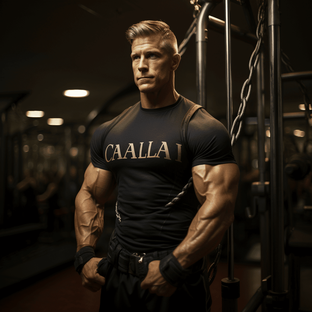 What Is Cable Lateral Raises Image