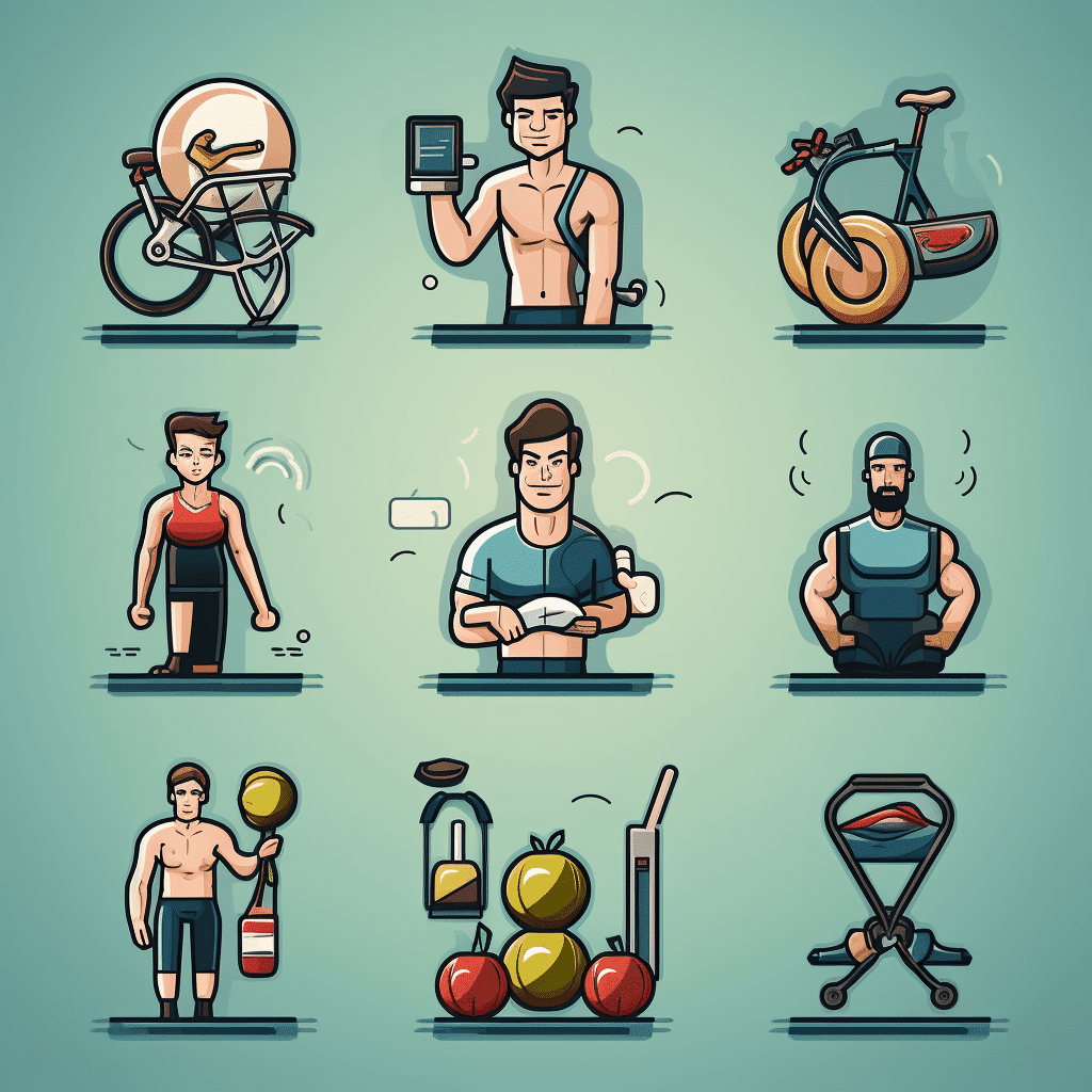 What Is Fitness Icons What Is Fitness Icons