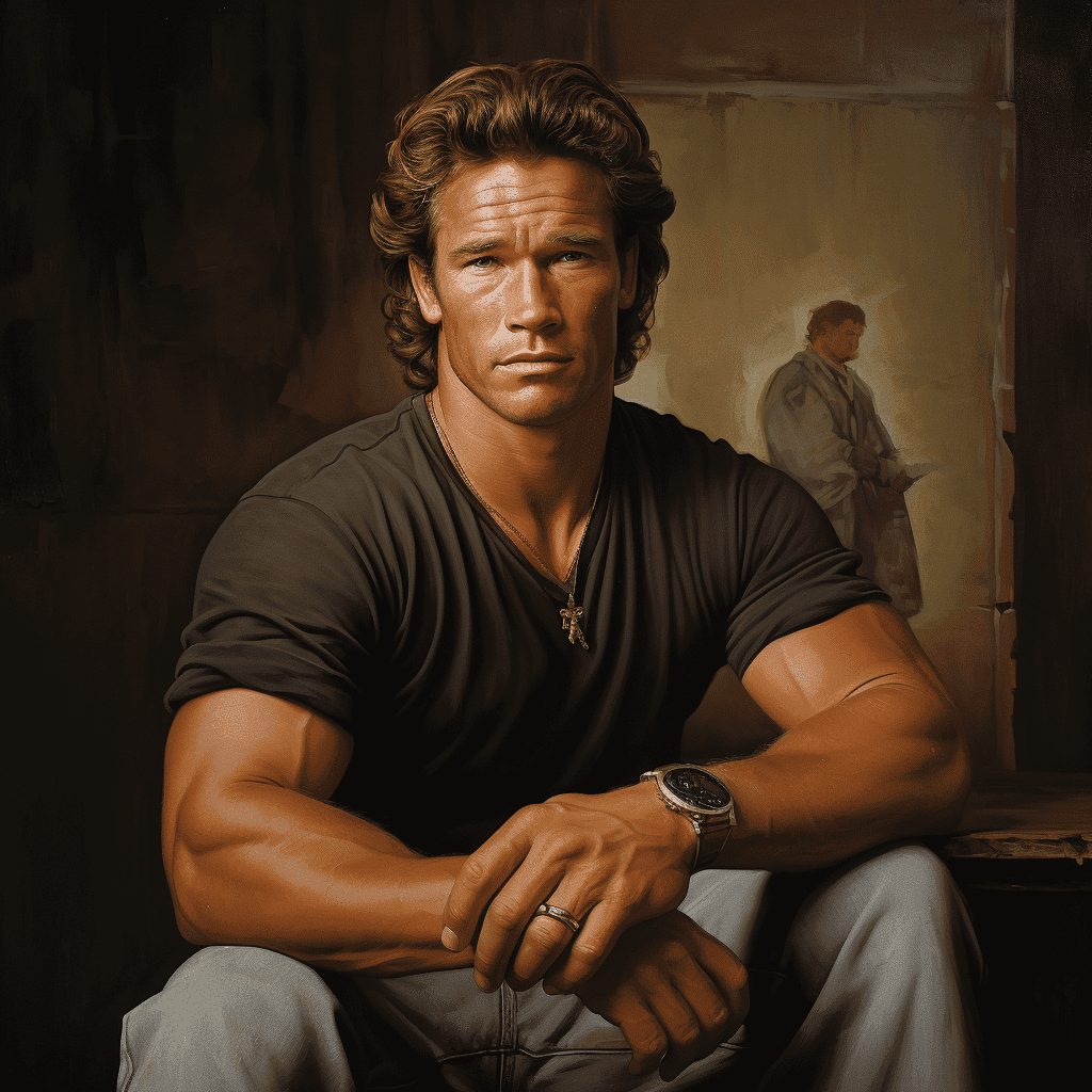 Arnold Schwarzenegger Age Image