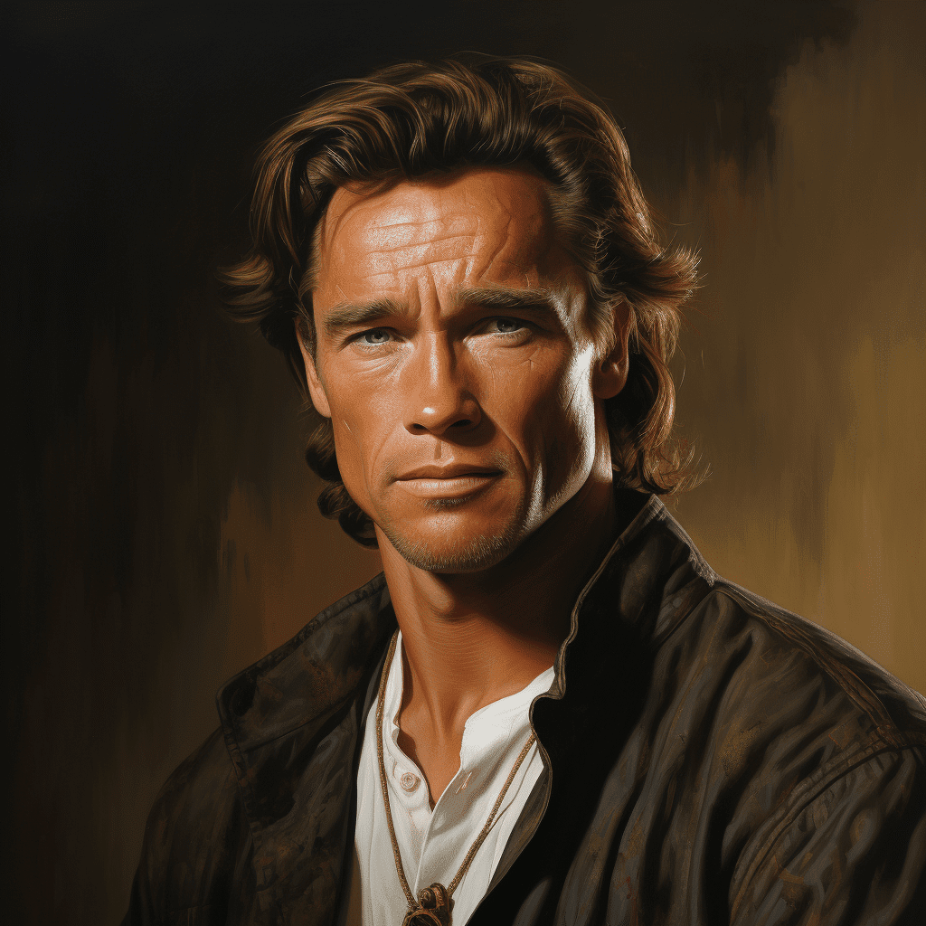 Arnold Schwarzenegger Mr Olympia Image