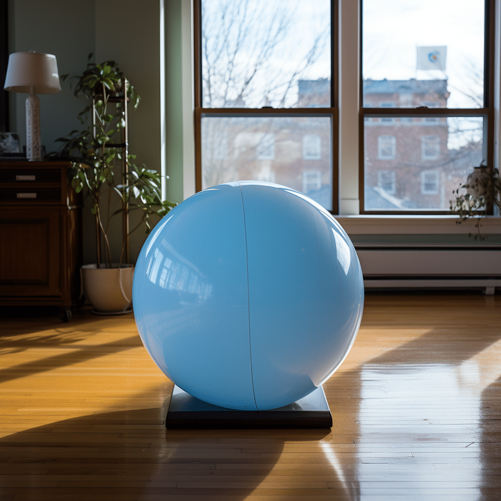 Bosu Ball Image