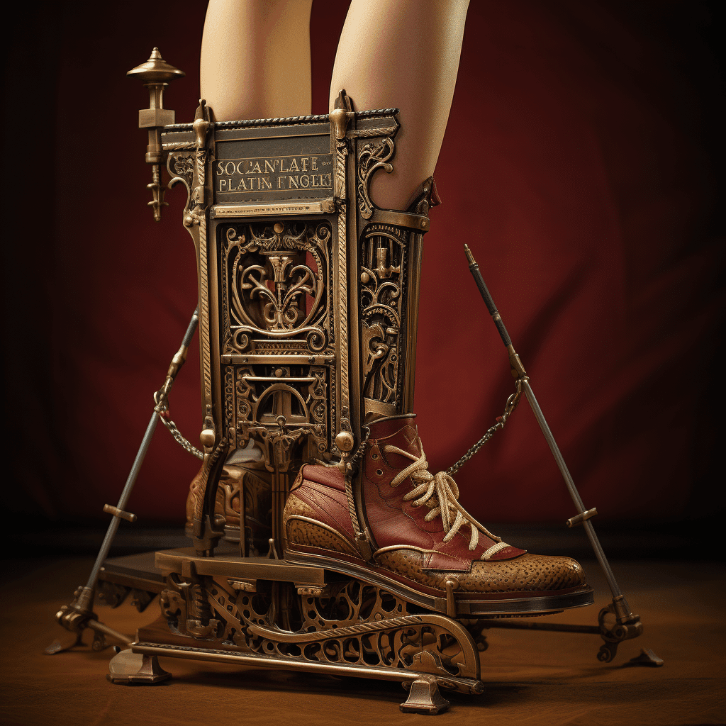 Calf Machine Image