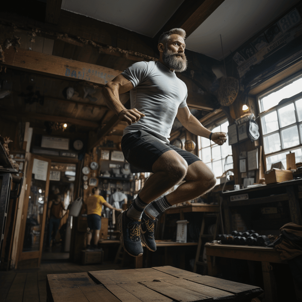 Calories Burned Weight Lifting 1 Image