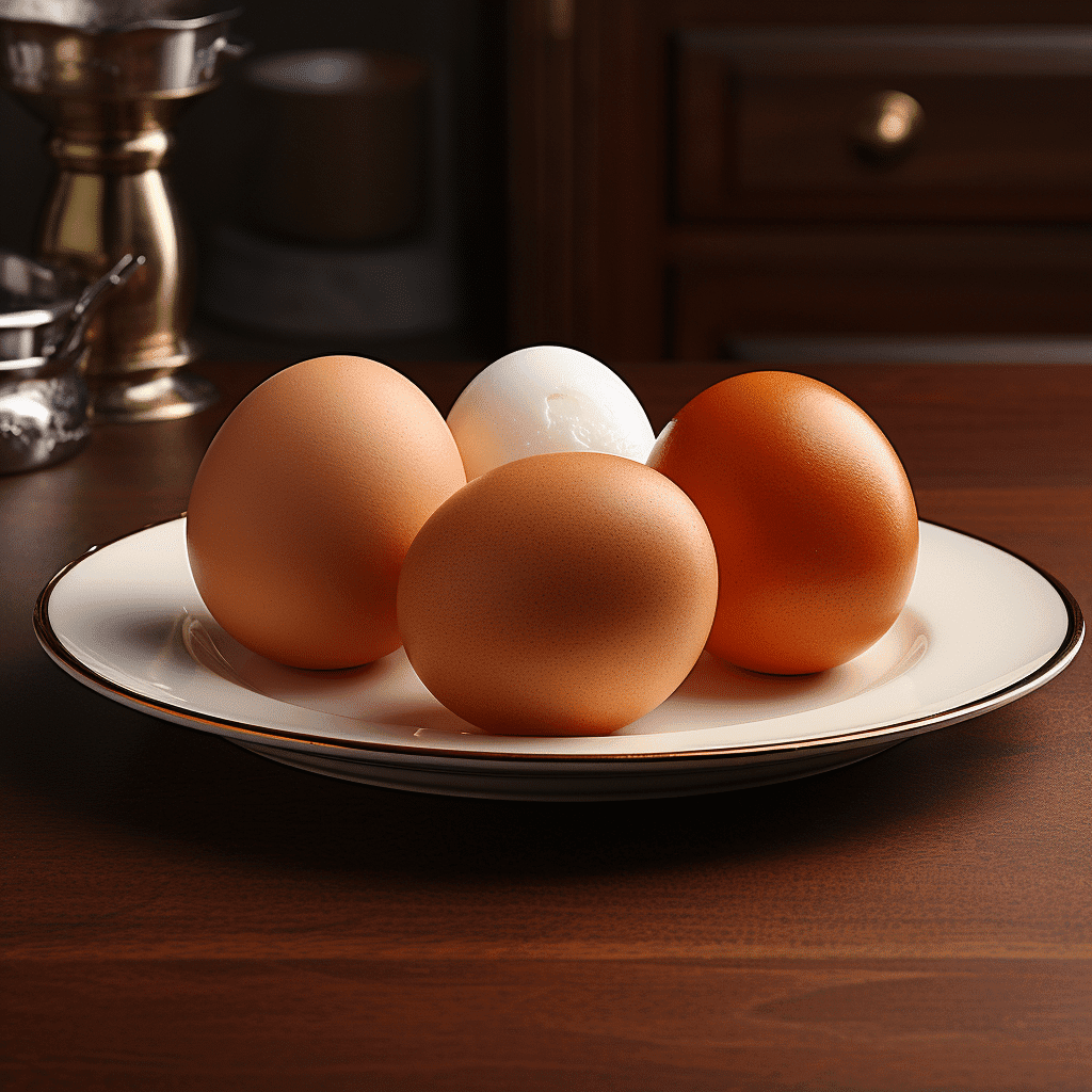 Calories In 3 Eggs Image