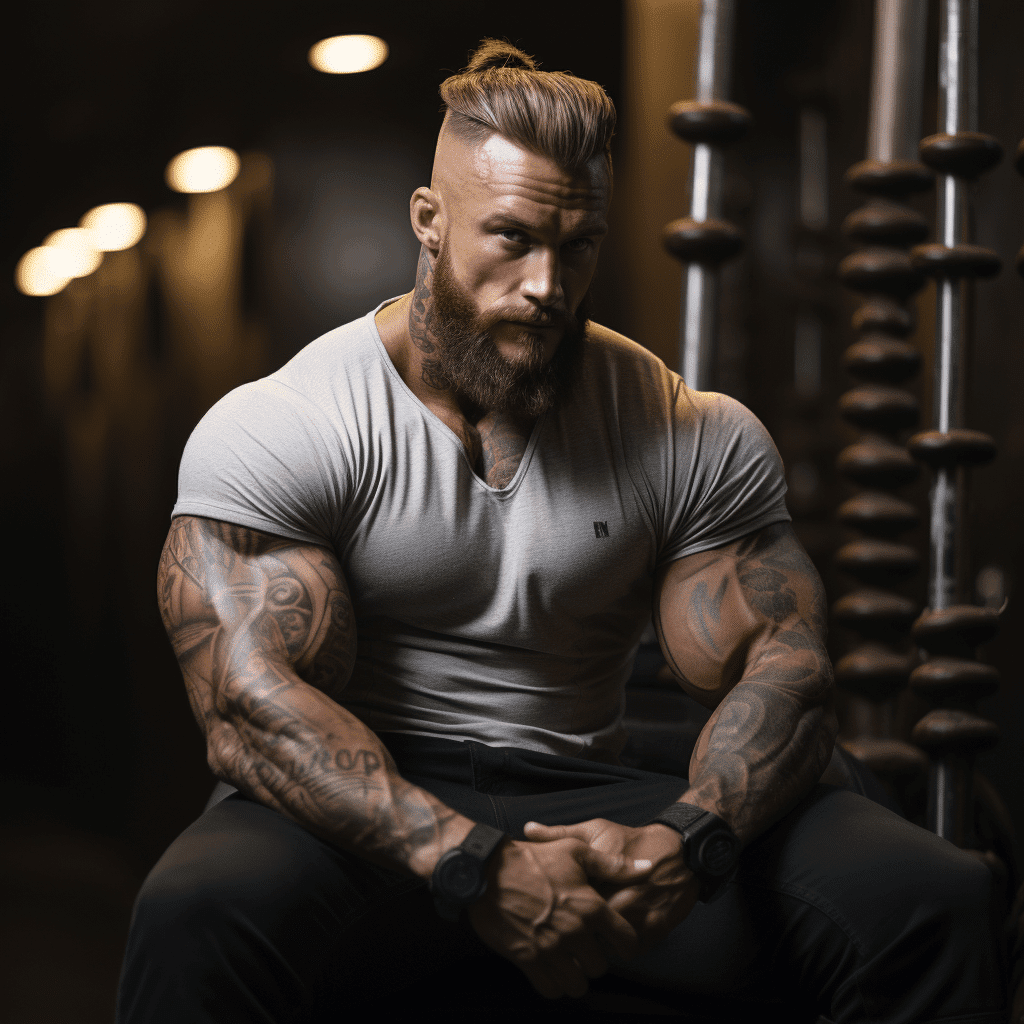 Cbum Back Workout Image
