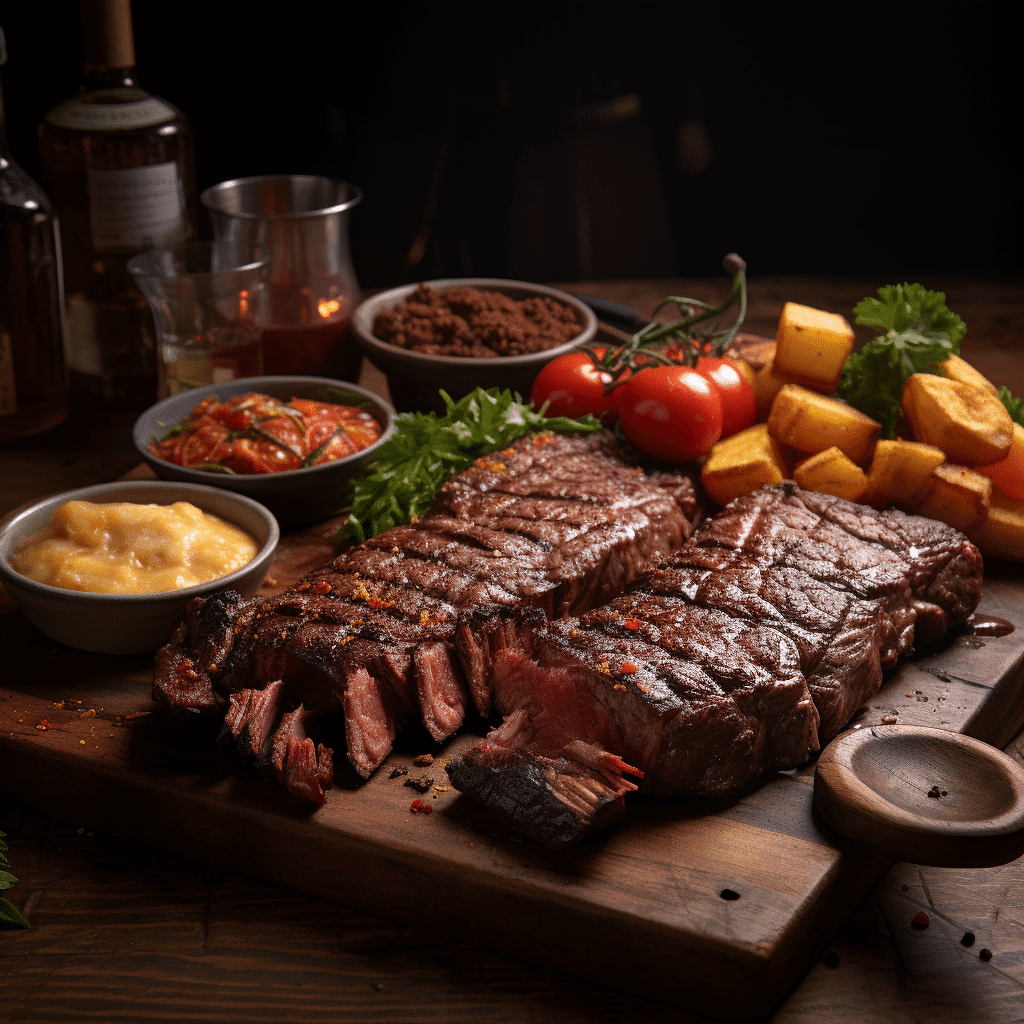 Churrasco Steak Image
