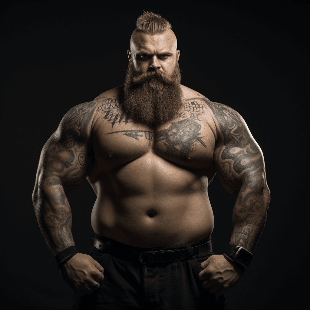 Eddie Hall Image