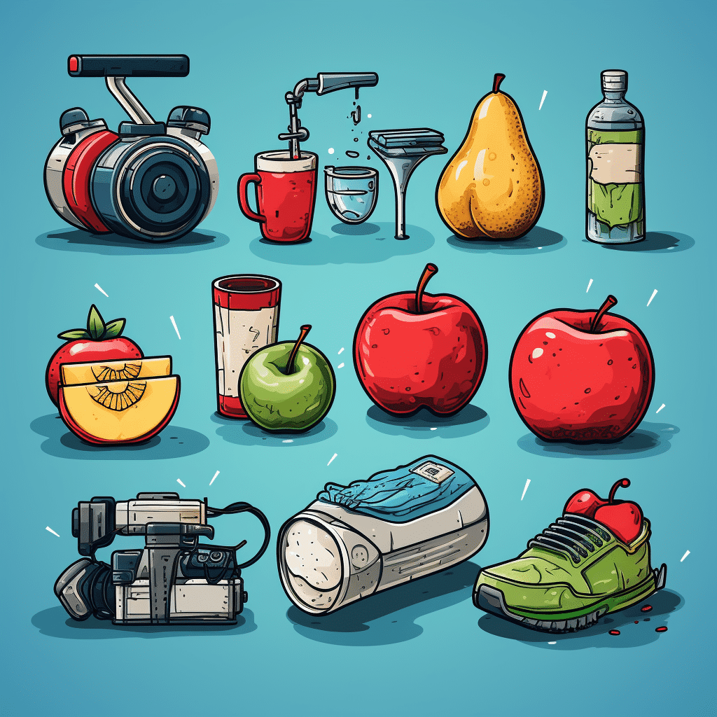 Fitness Icon Image