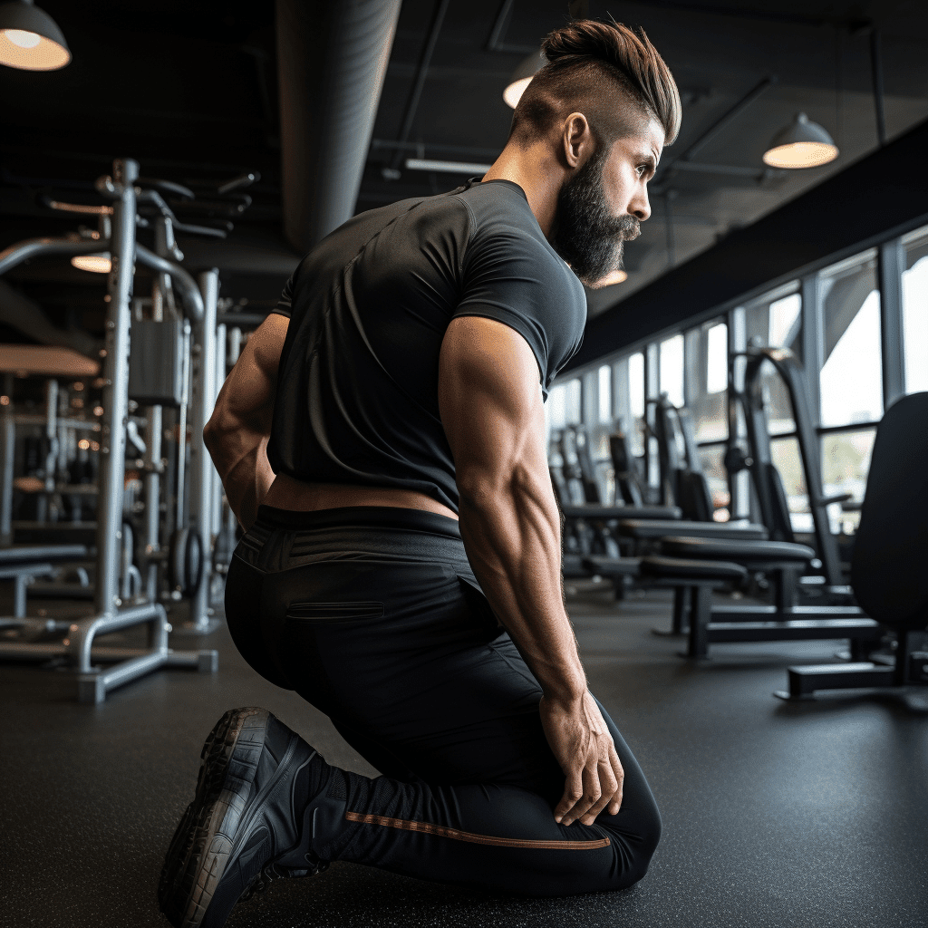 Glute Image