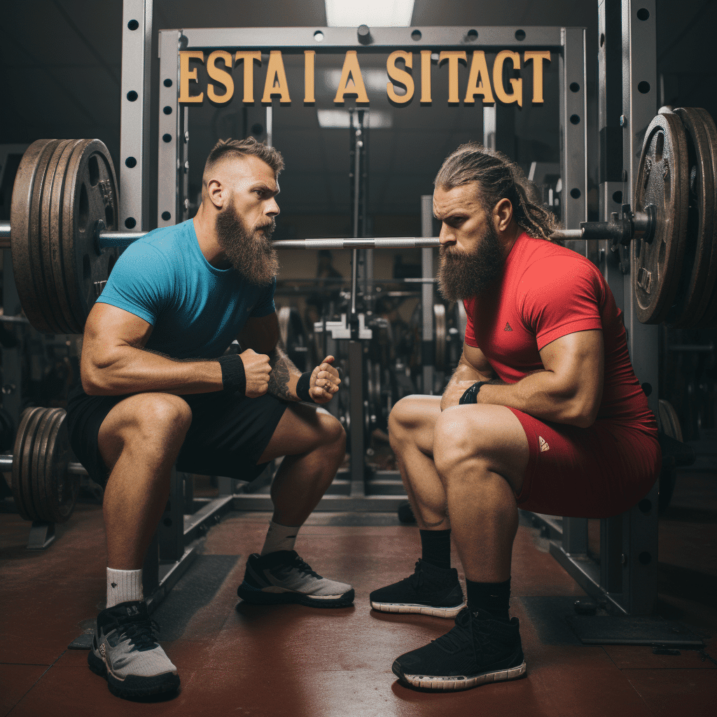Hack Squat Vs Leg Press Image
