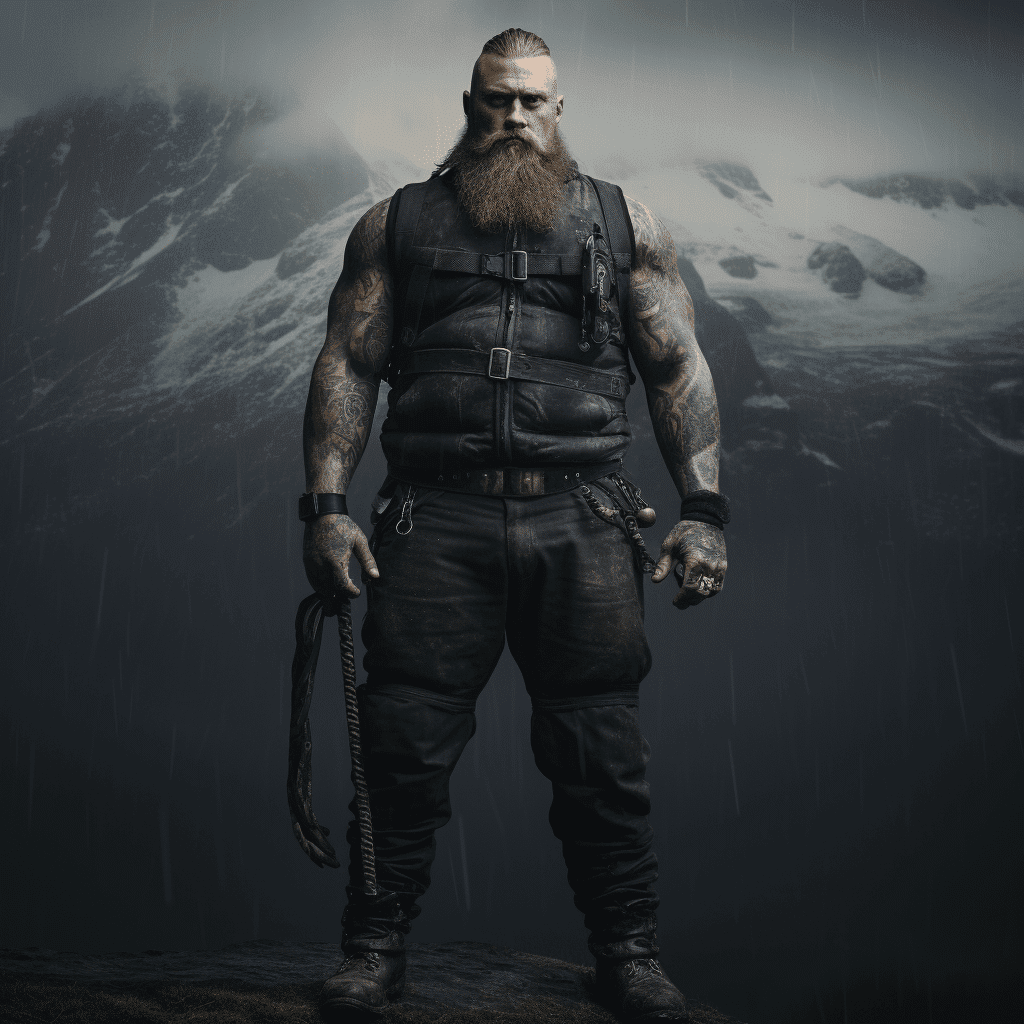 hafþór júlíus björnsson height