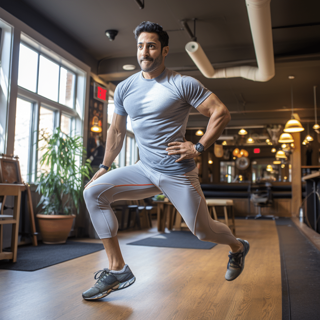 Hip Abduction Image