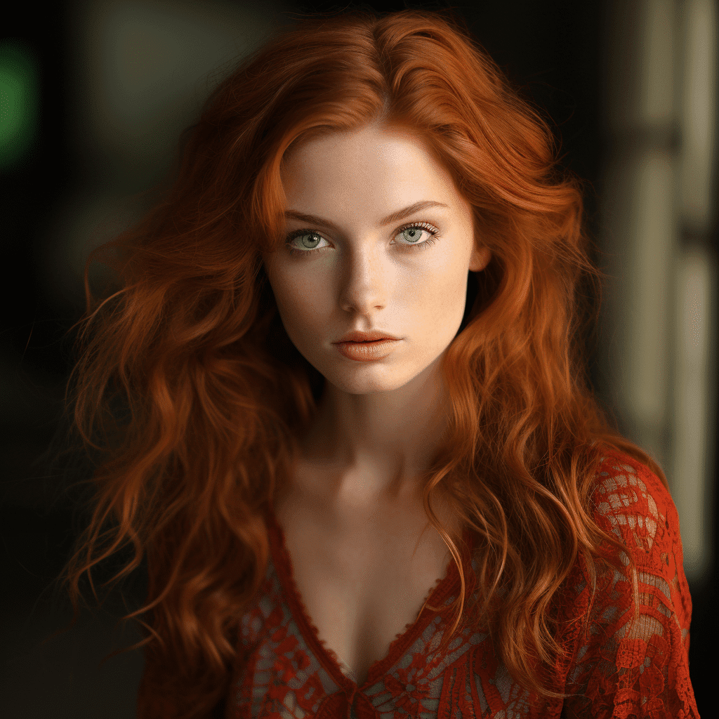hot red heads