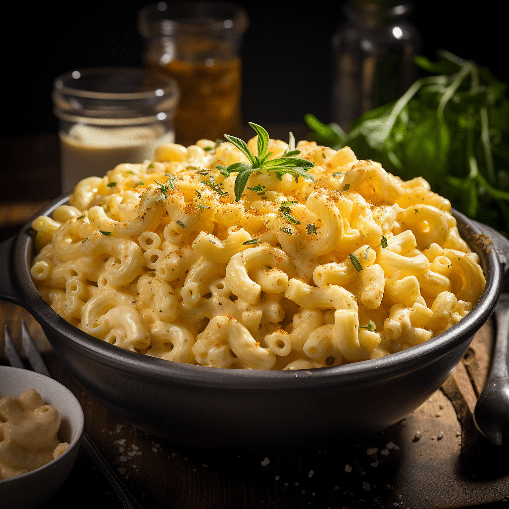 Is Mac And Cheese Healthy Image