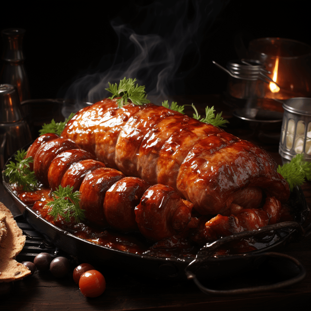 Is Sausage Porks Is Sausage Porks